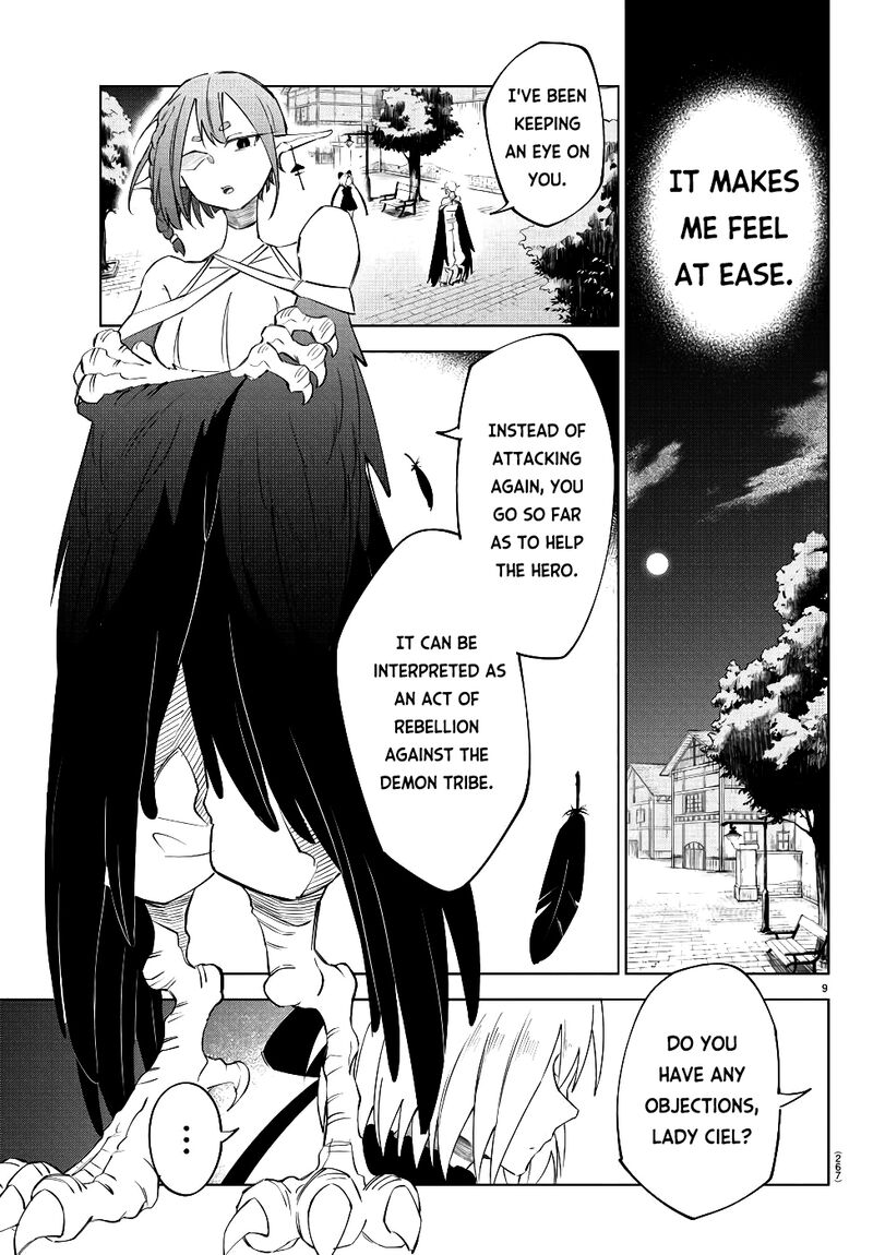 Kizetsu Yuusha To Ansatsu Hime 13 10