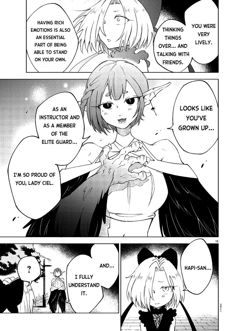 Kizetsu Yuusha To Ansatsu Hime 13 14