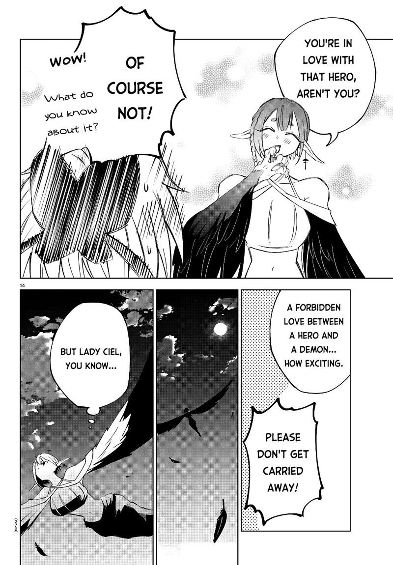 Kizetsu Yuusha To Ansatsu Hime 13 15