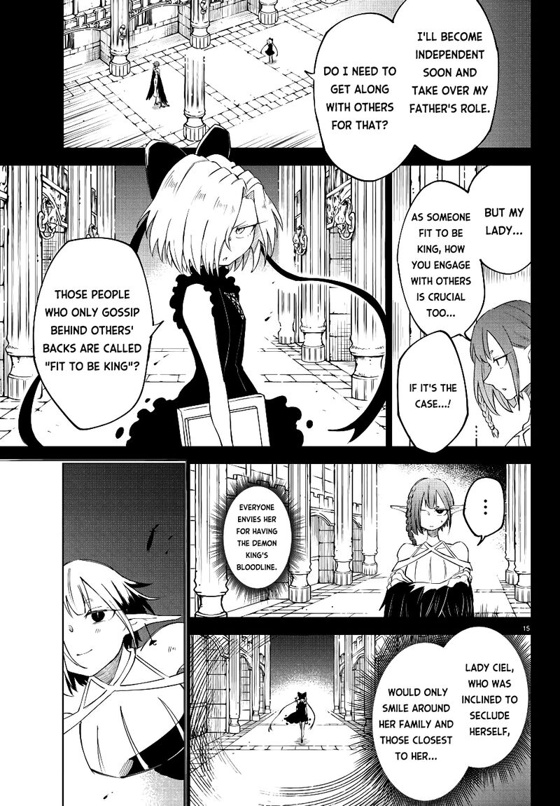 Kizetsu Yuusha To Ansatsu Hime 13 16