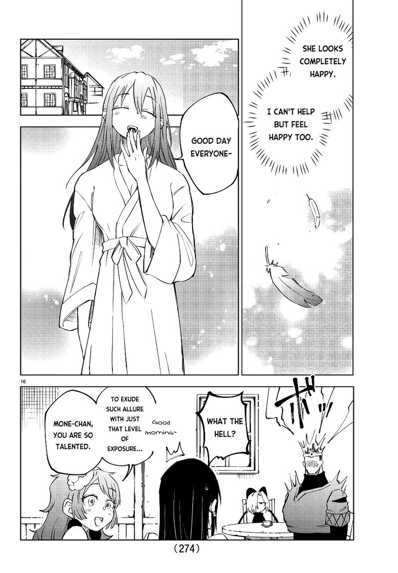 Kizetsu Yuusha To Ansatsu Hime 13 17