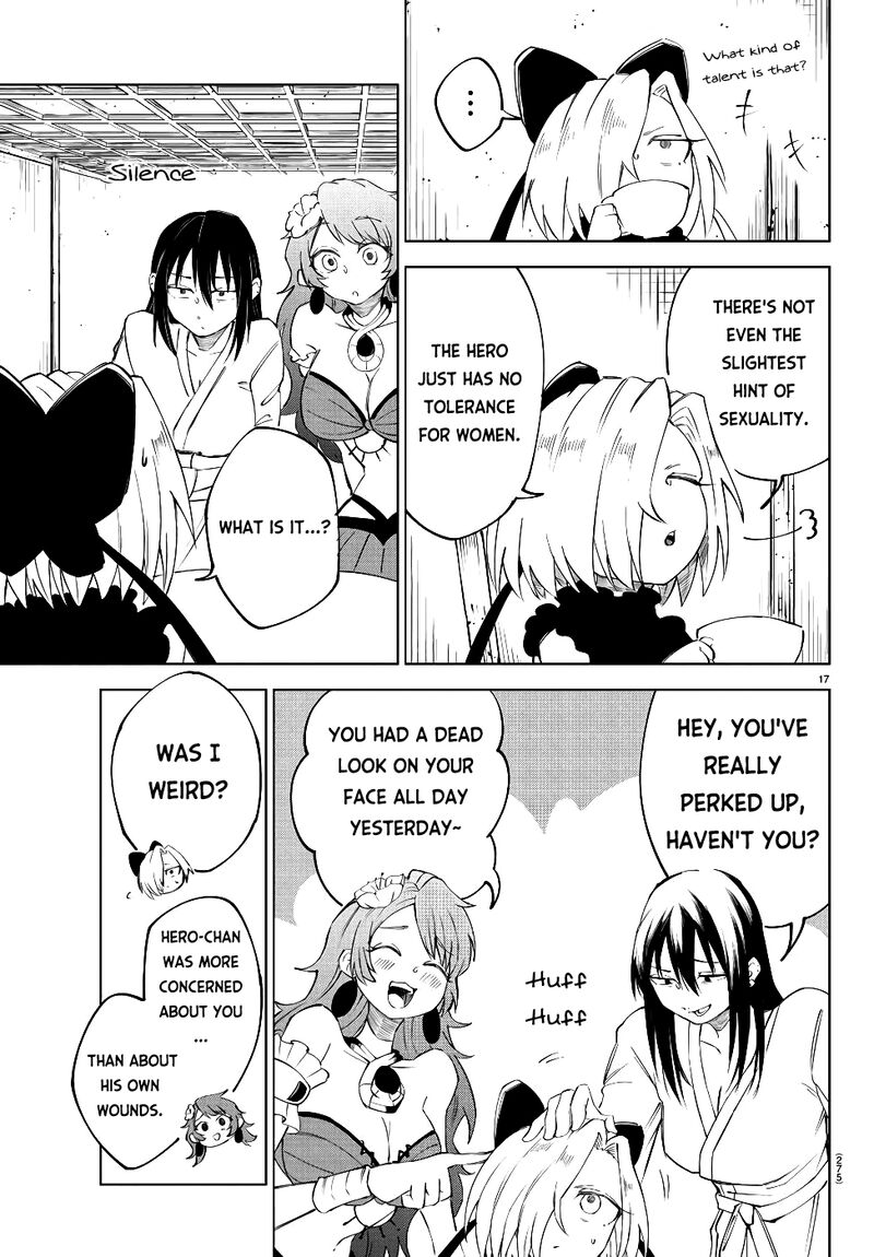 Kizetsu Yuusha To Ansatsu Hime 13 18
