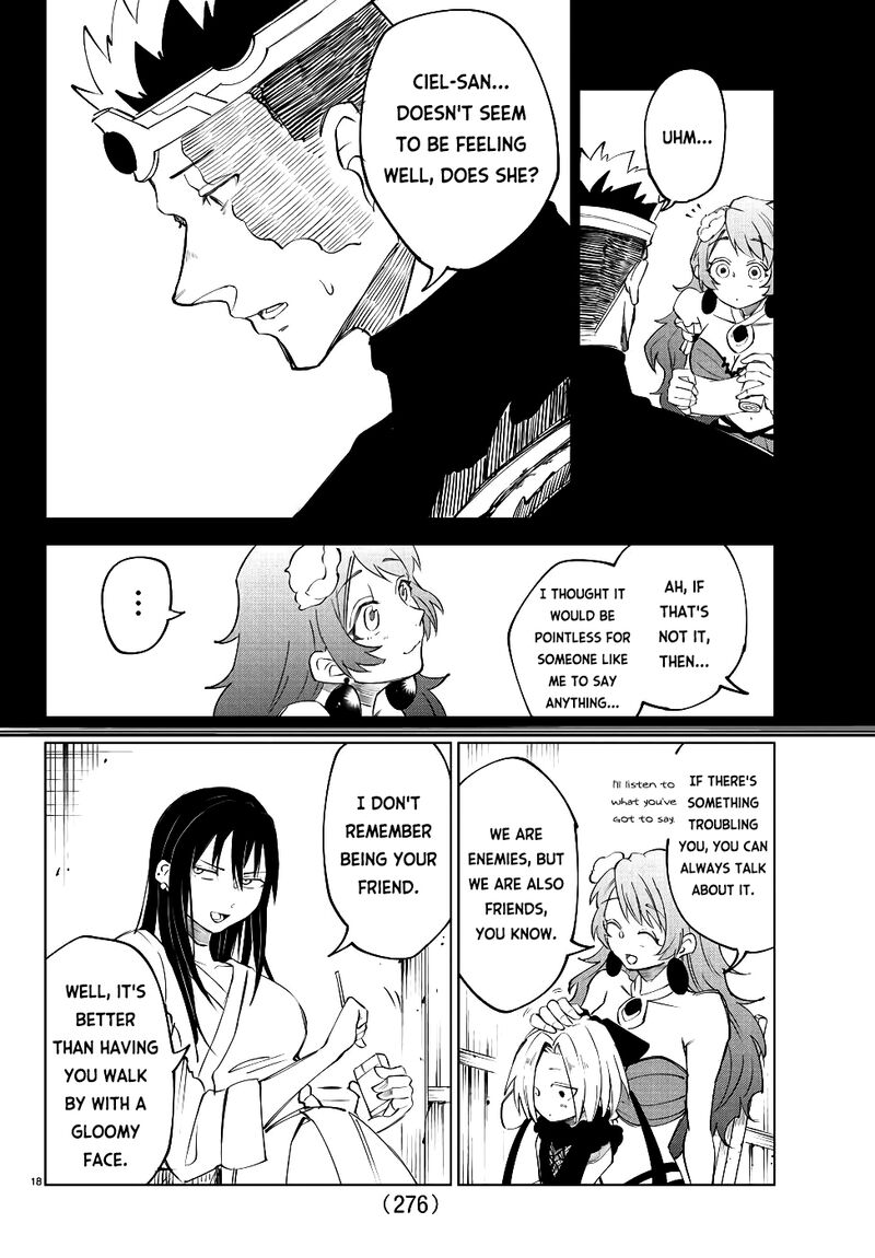 Kizetsu Yuusha To Ansatsu Hime 13 19