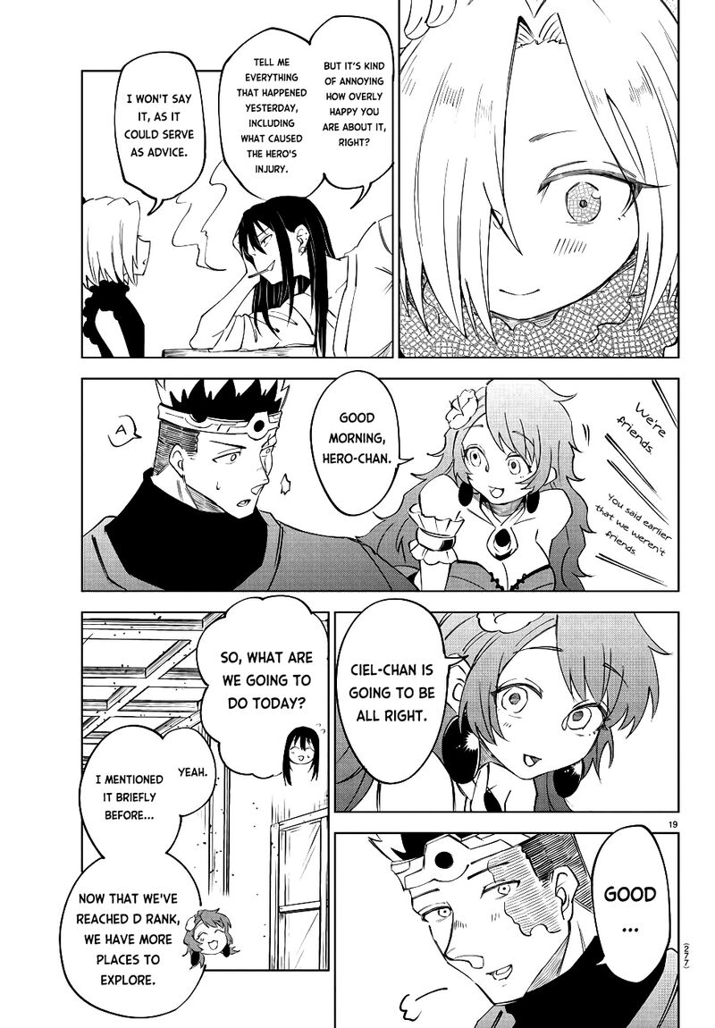 Kizetsu Yuusha To Ansatsu Hime 13 20