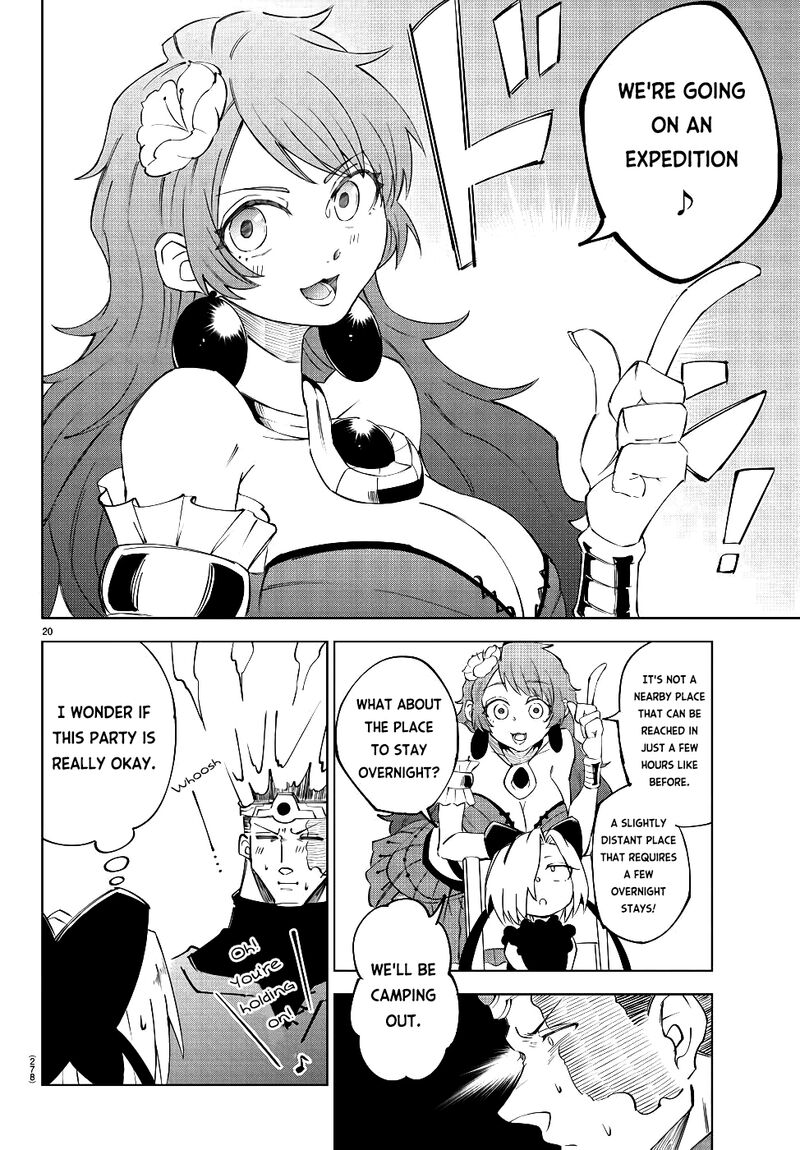 Kizetsu Yuusha To Ansatsu Hime 13 21