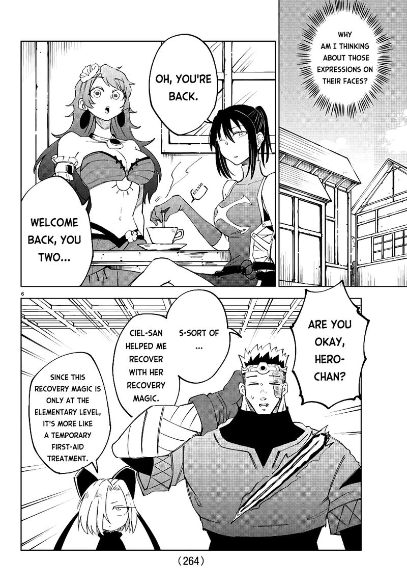 Kizetsu Yuusha To Ansatsu Hime 13 7