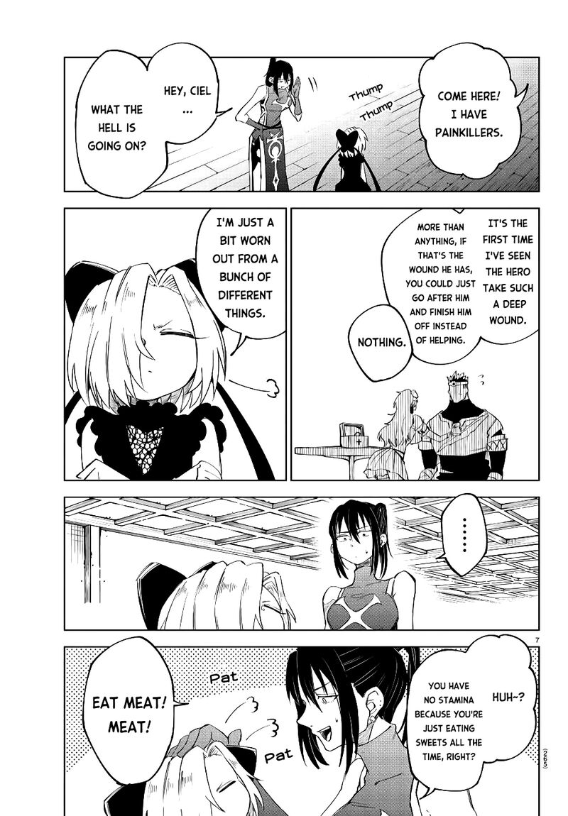 Kizetsu Yuusha To Ansatsu Hime 13 8