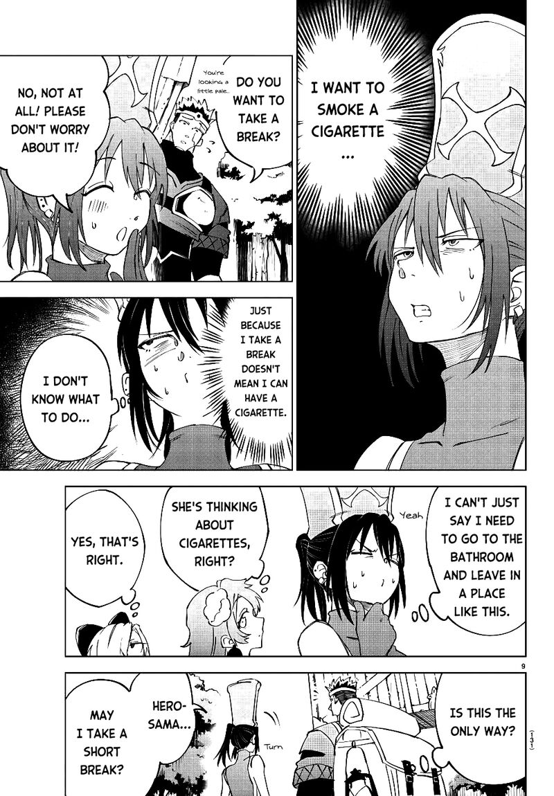 Kizetsu Yuusha To Ansatsu Hime 14 10
