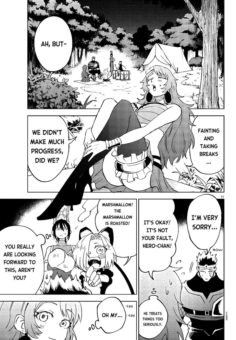 Kizetsu Yuusha To Ansatsu Hime 14 12