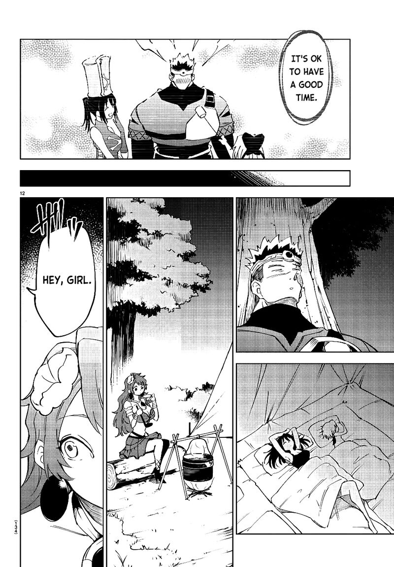 Kizetsu Yuusha To Ansatsu Hime 14 13