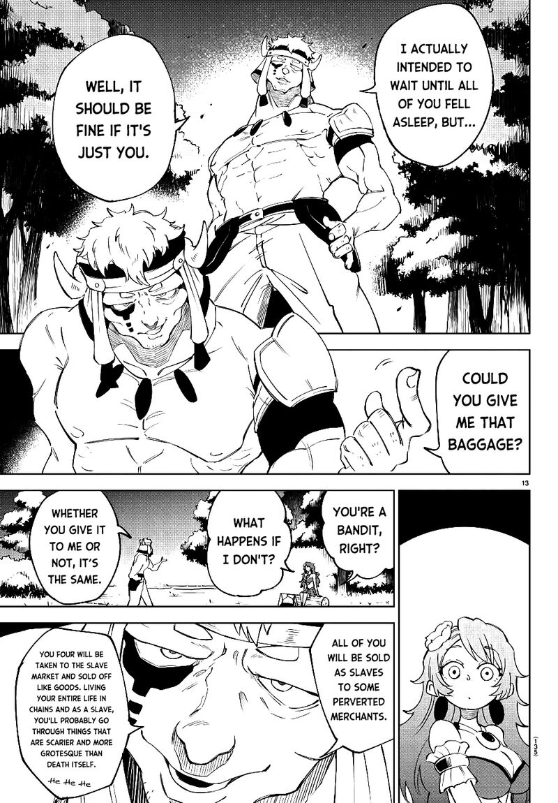 Kizetsu Yuusha To Ansatsu Hime 14 14