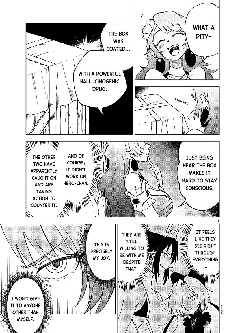 Kizetsu Yuusha To Ansatsu Hime 14 18
