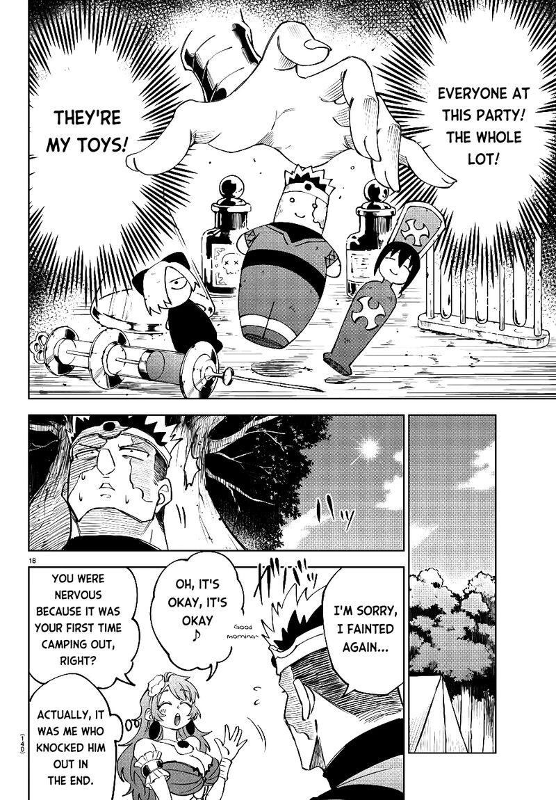 Kizetsu Yuusha To Ansatsu Hime 14 19