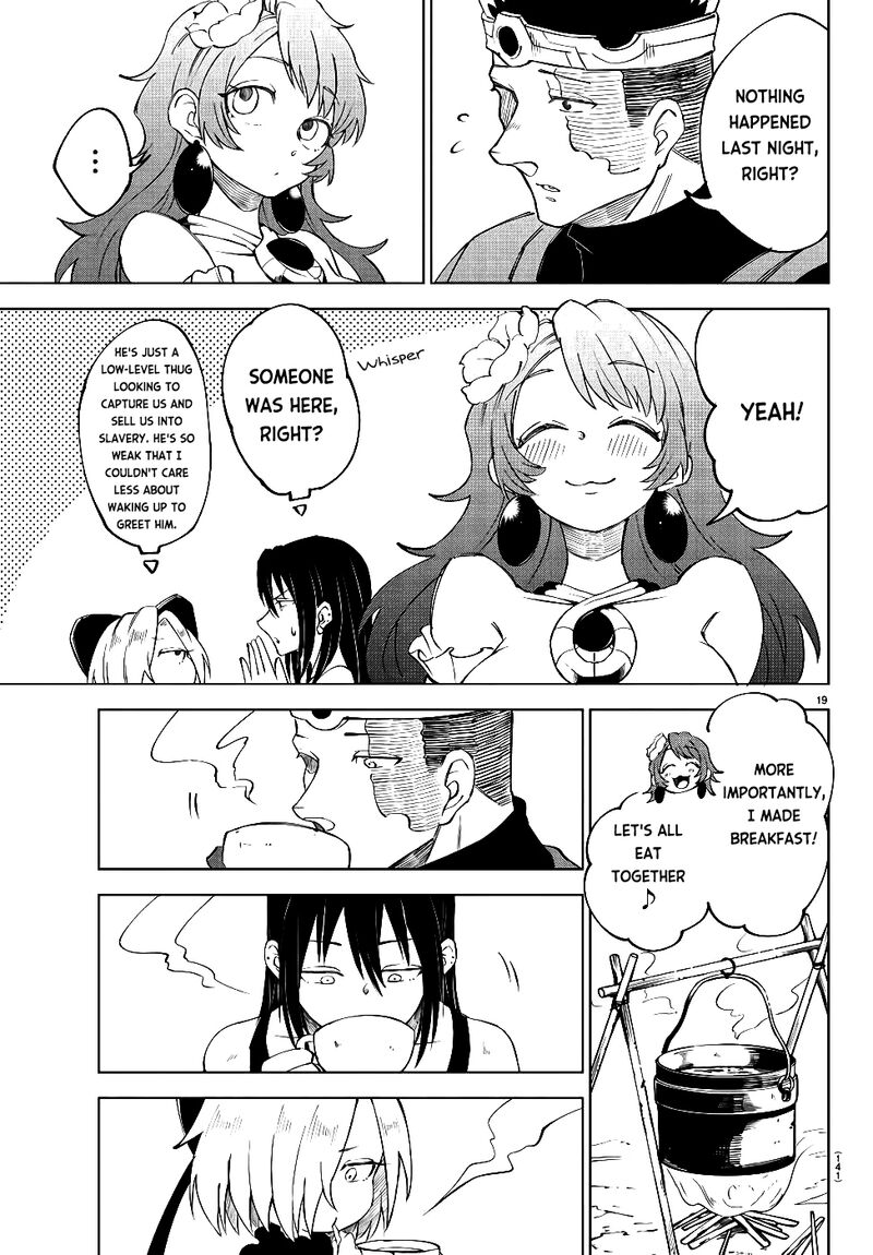 Kizetsu Yuusha To Ansatsu Hime 14 20
