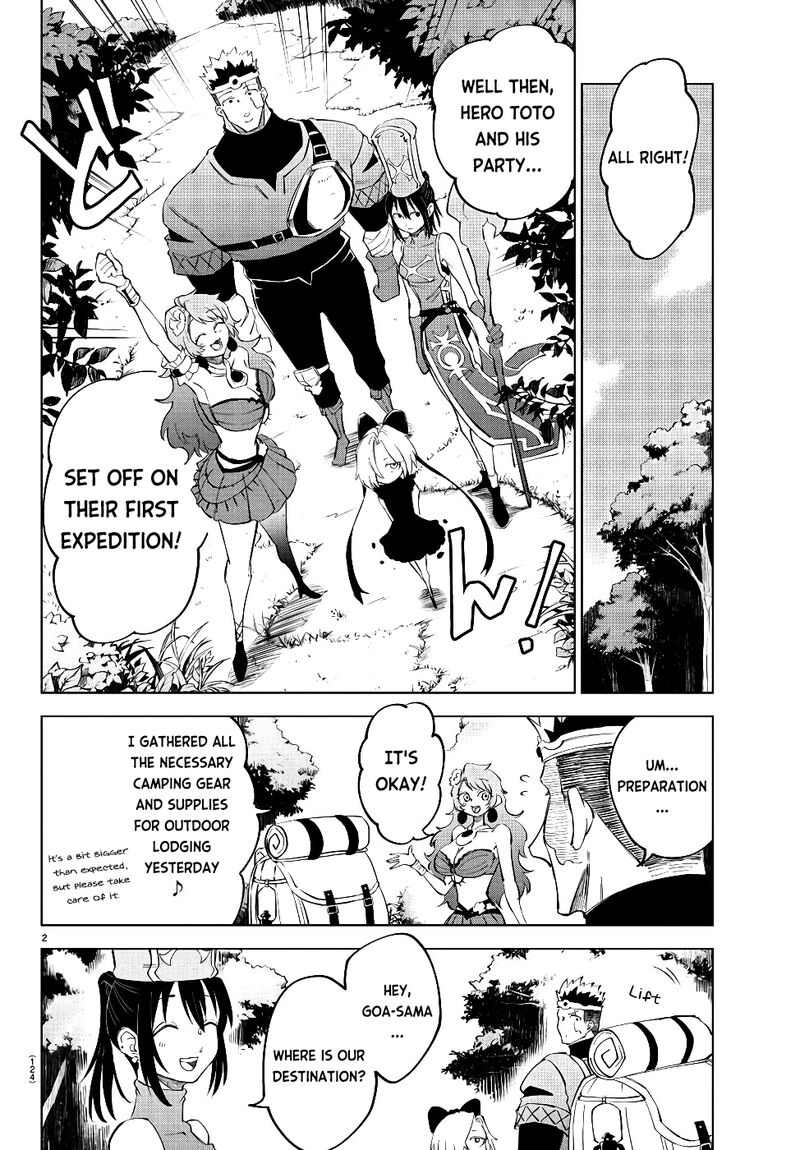 Kizetsu Yuusha To Ansatsu Hime 14 3