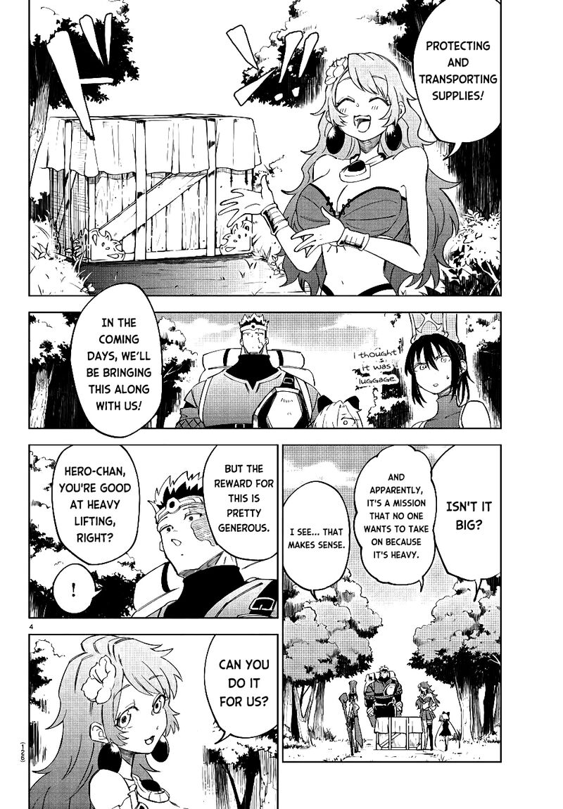 Kizetsu Yuusha To Ansatsu Hime 14 5