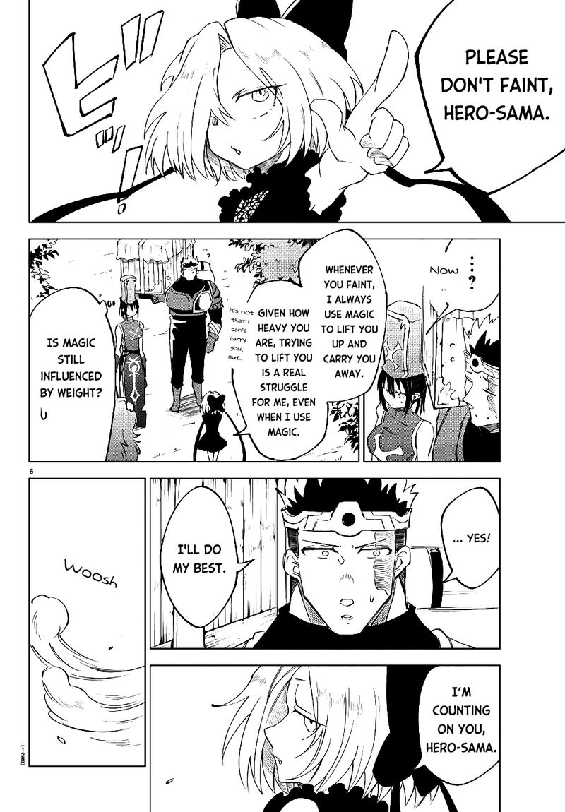 Kizetsu Yuusha To Ansatsu Hime 14 7