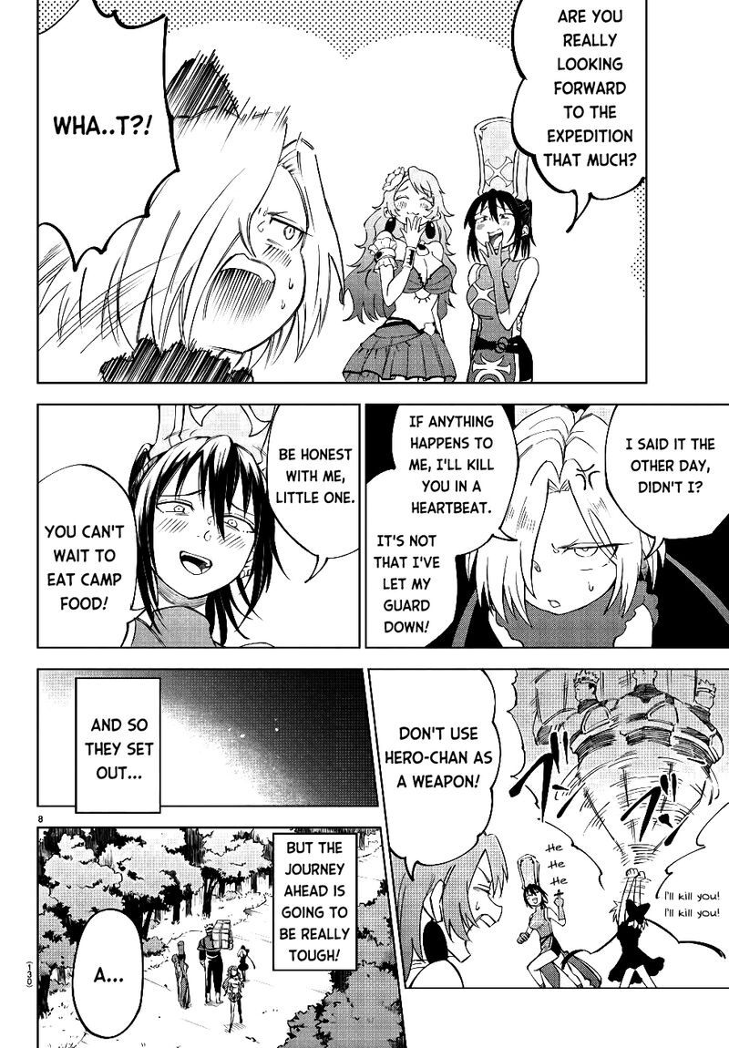 Kizetsu Yuusha To Ansatsu Hime 14 9