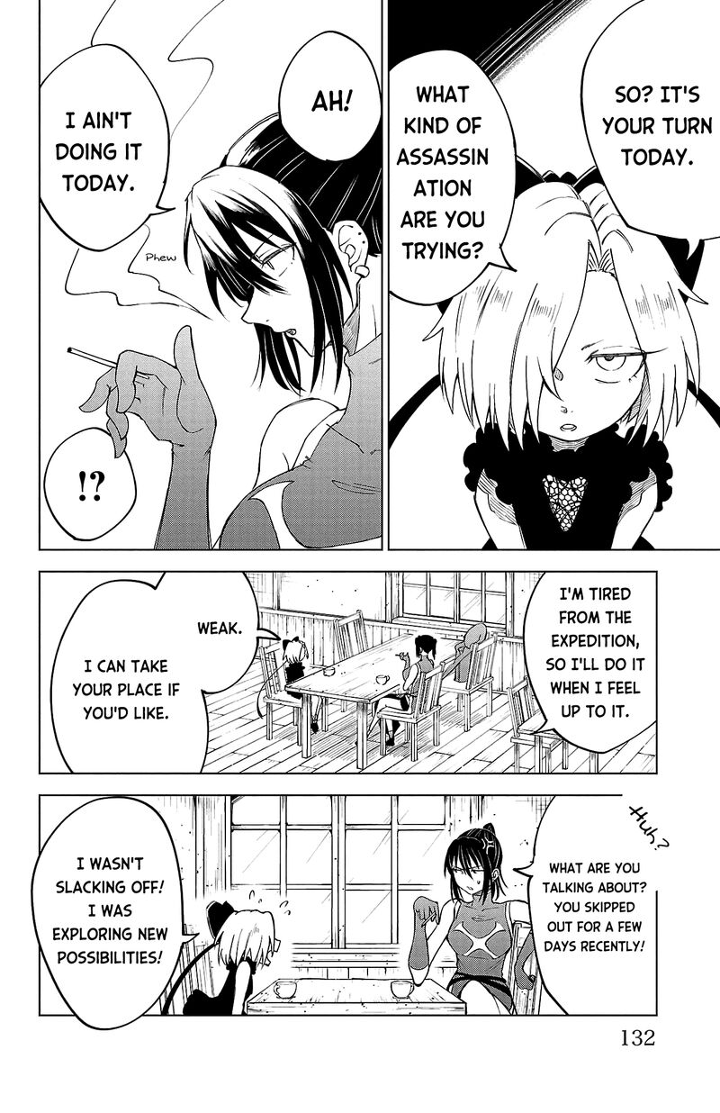 Kizetsu Yuusha To Ansatsu Hime 15 10