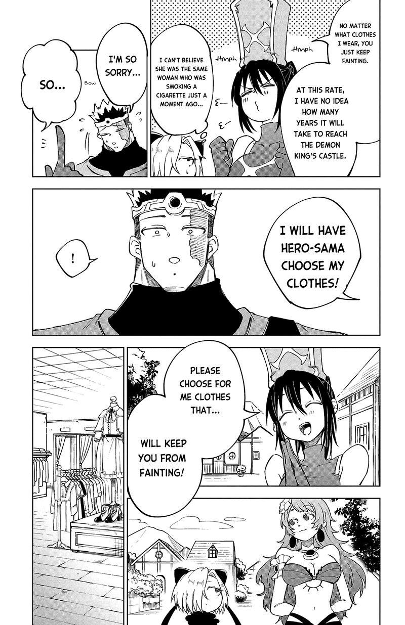Kizetsu Yuusha To Ansatsu Hime 15 13