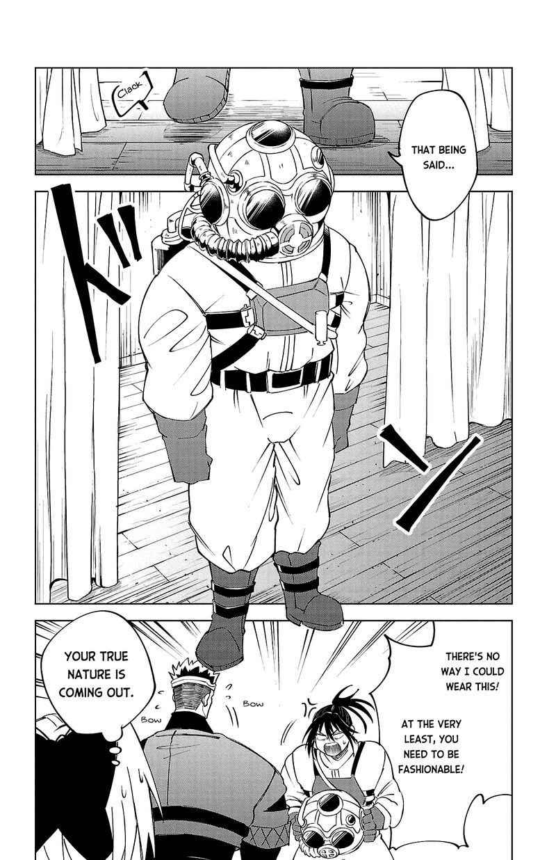Kizetsu Yuusha To Ansatsu Hime 15 14