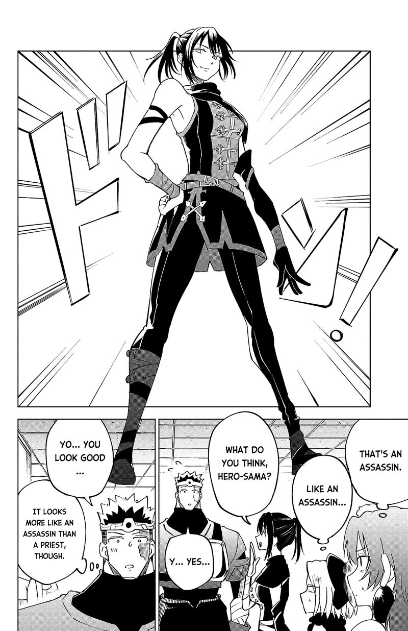 Kizetsu Yuusha To Ansatsu Hime 15 16