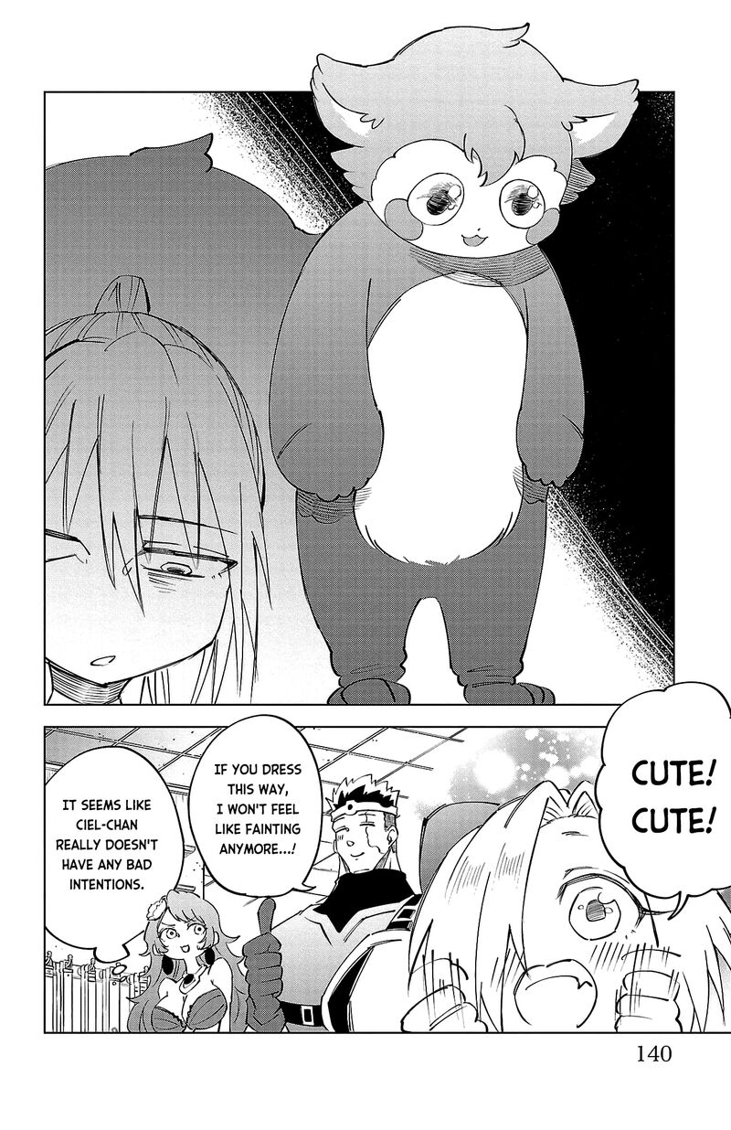 Kizetsu Yuusha To Ansatsu Hime 15 18