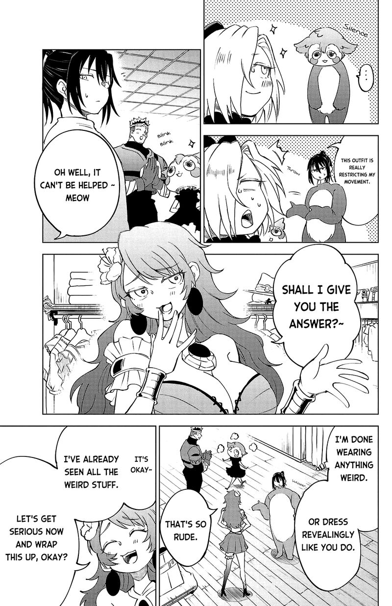 Kizetsu Yuusha To Ansatsu Hime 15 19