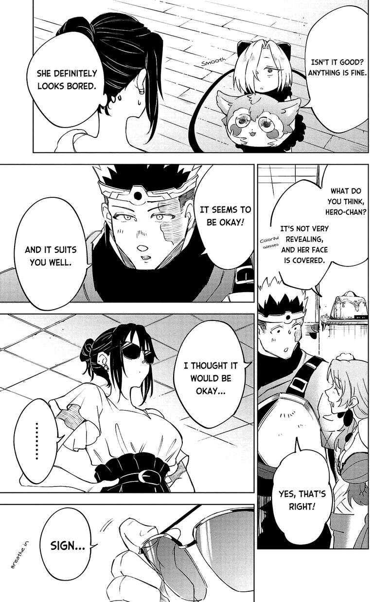 Kizetsu Yuusha To Ansatsu Hime 15 21