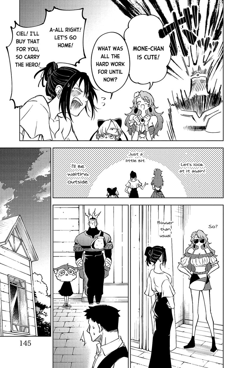 Kizetsu Yuusha To Ansatsu Hime 15 23