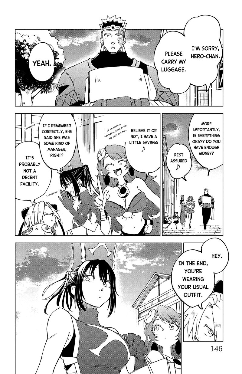 Kizetsu Yuusha To Ansatsu Hime 15 24