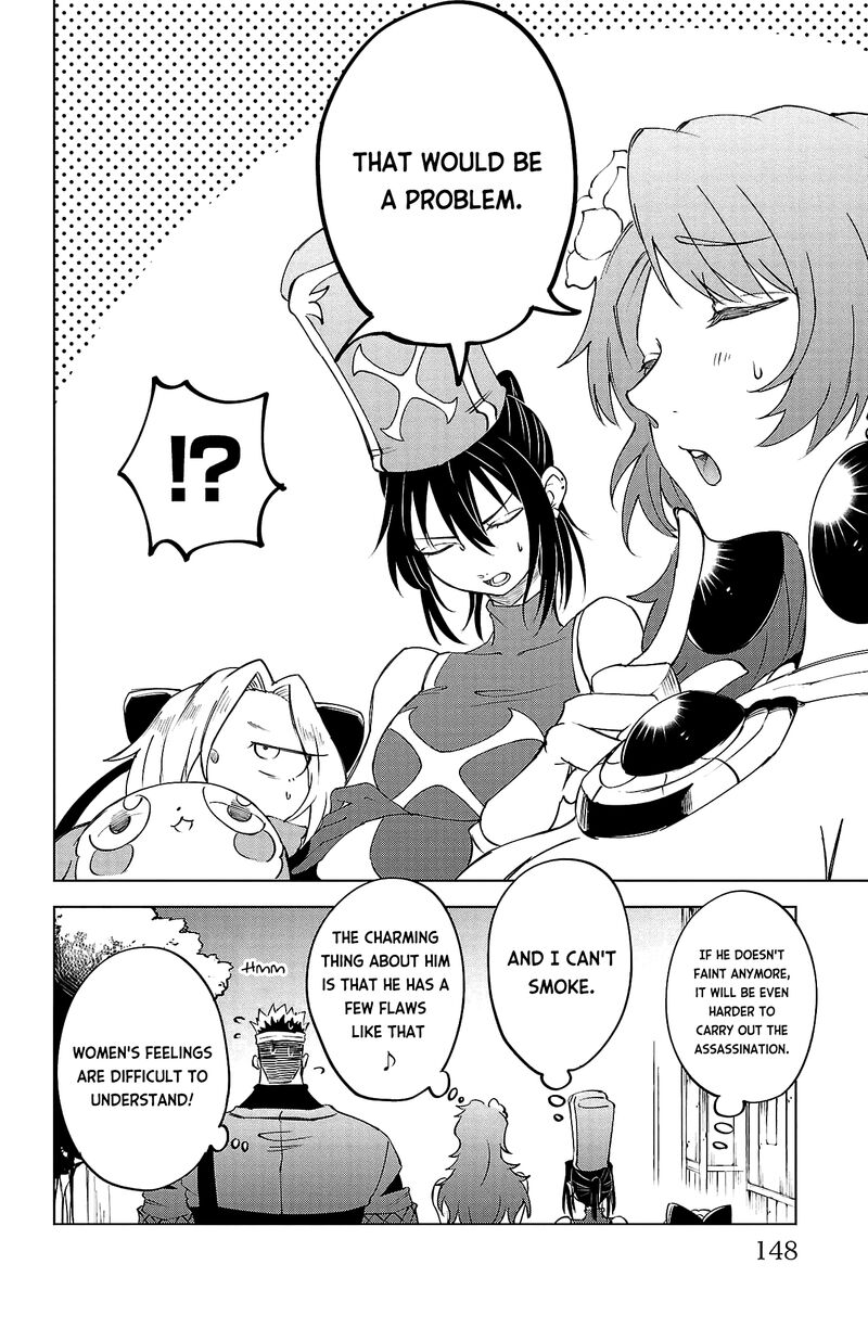 Kizetsu Yuusha To Ansatsu Hime 15 26
