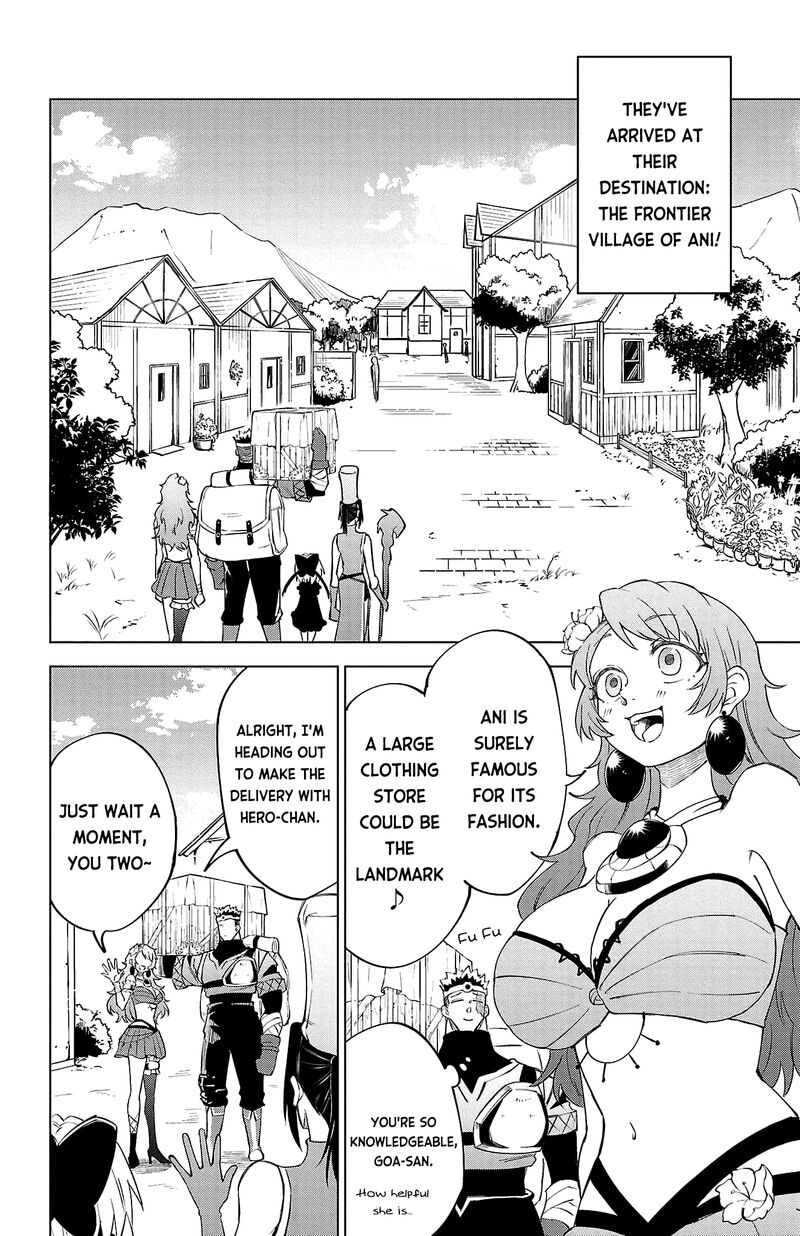 Kizetsu Yuusha To Ansatsu Hime 15 8