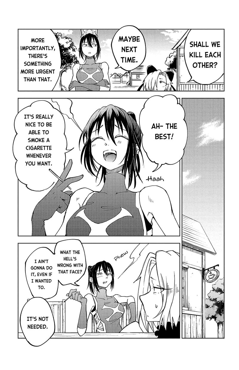 Kizetsu Yuusha To Ansatsu Hime 15 9