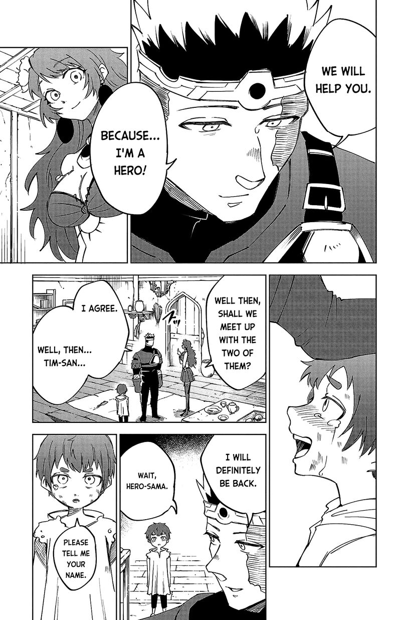 Kizetsu Yuusha To Ansatsu Hime 16 16