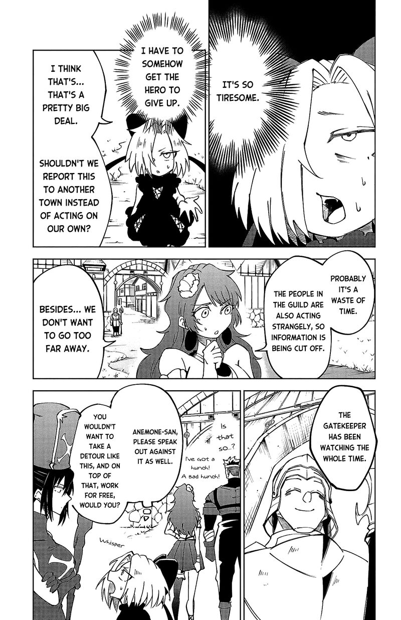 Kizetsu Yuusha To Ansatsu Hime 16 18