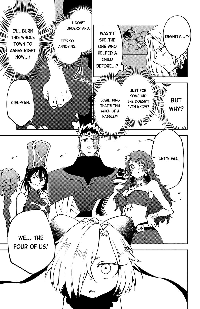 Kizetsu Yuusha To Ansatsu Hime 16 20
