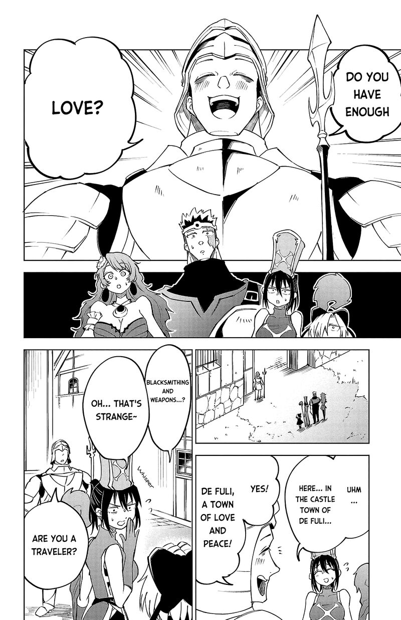 Kizetsu Yuusha To Ansatsu Hime 16 3