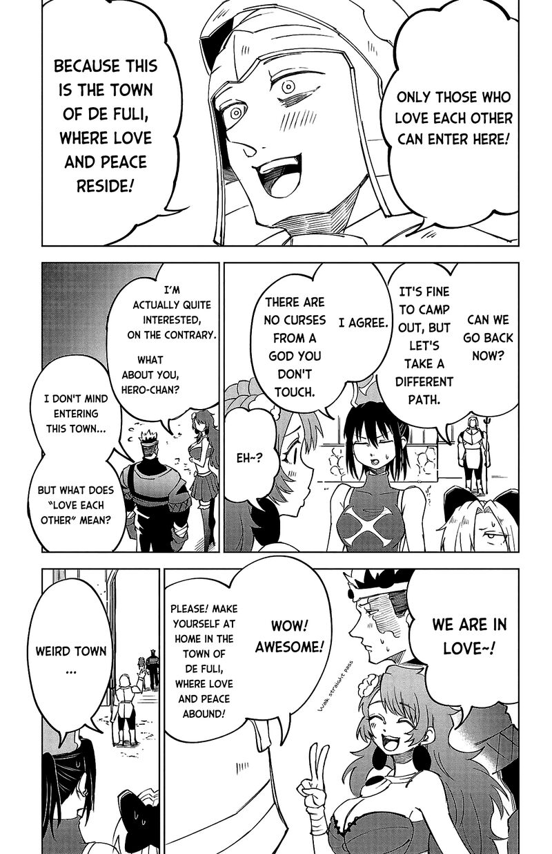 Kizetsu Yuusha To Ansatsu Hime 16 4