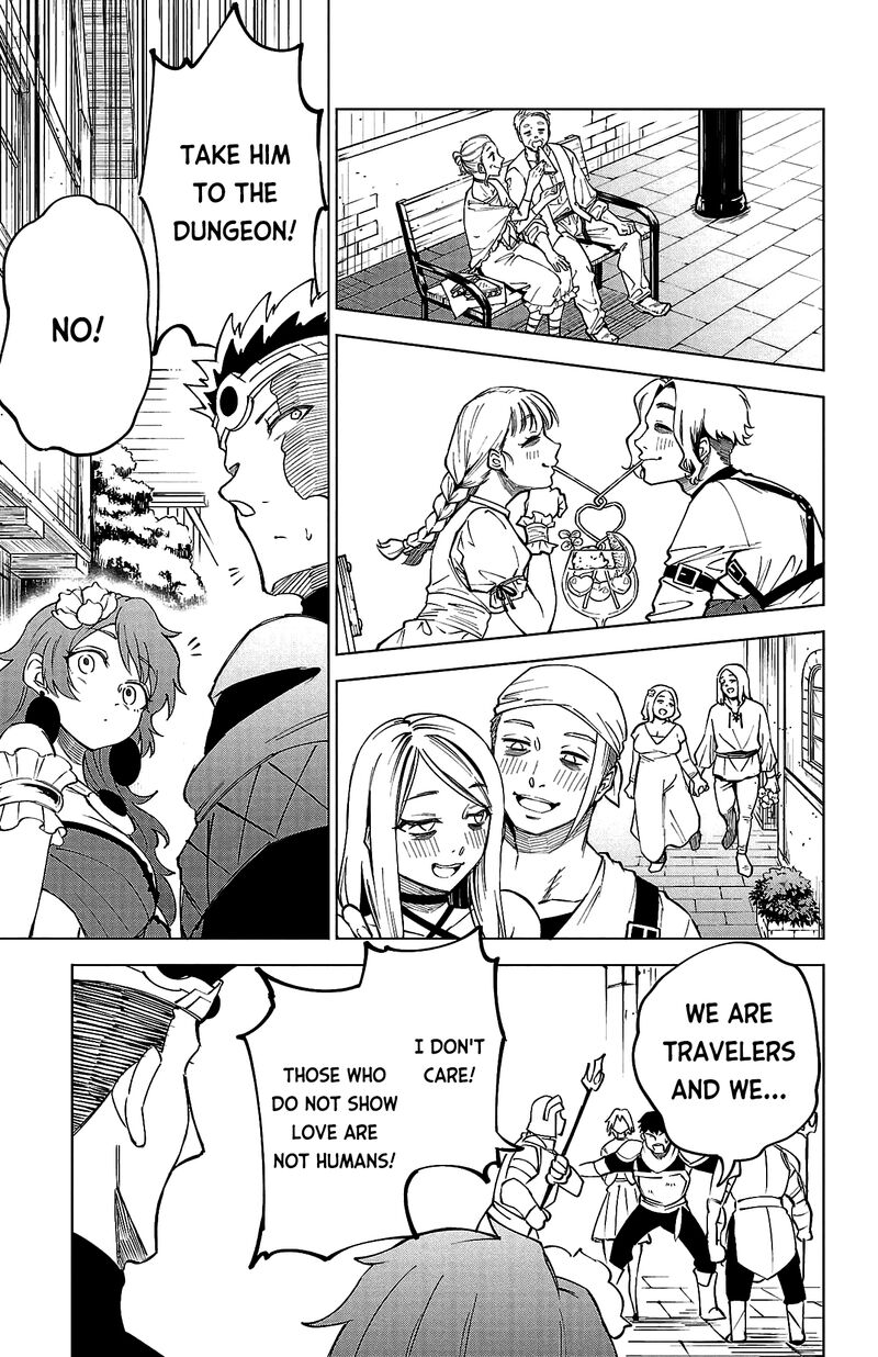 Kizetsu Yuusha To Ansatsu Hime 16 6