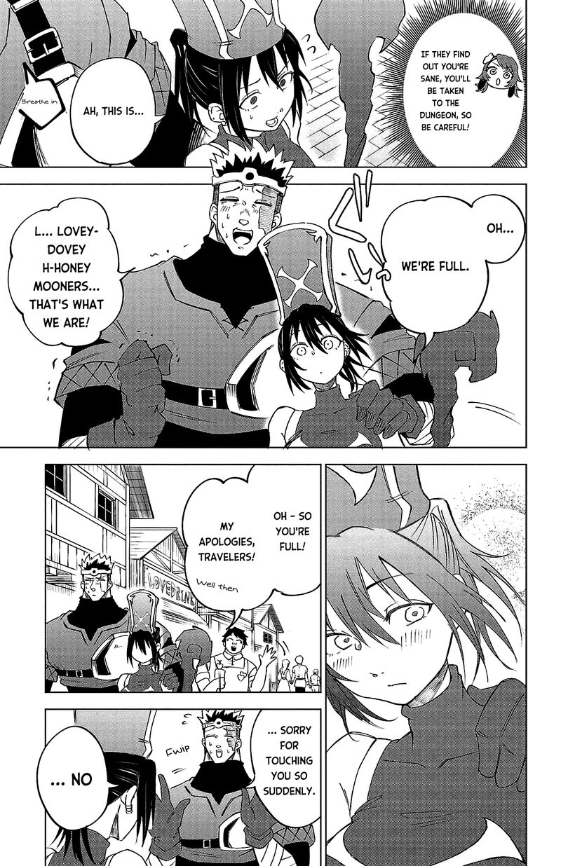 Kizetsu Yuusha To Ansatsu Hime 17 10