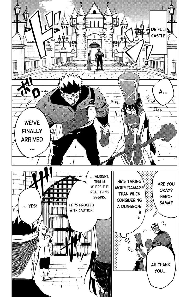 Kizetsu Yuusha To Ansatsu Hime 17 13