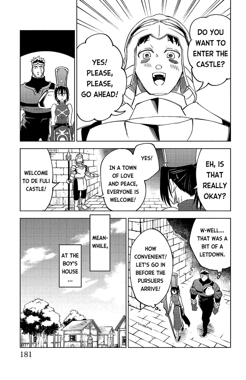 Kizetsu Yuusha To Ansatsu Hime 17 14