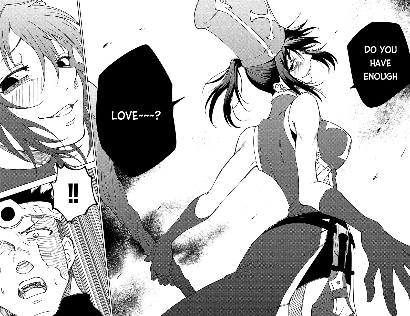 Kizetsu Yuusha To Ansatsu Hime 17 19