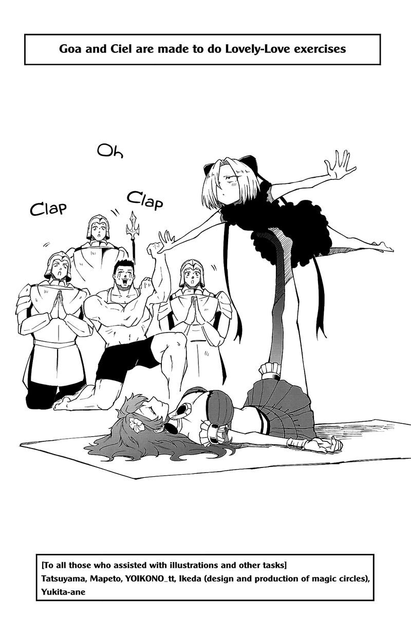 Kizetsu Yuusha To Ansatsu Hime 17 23