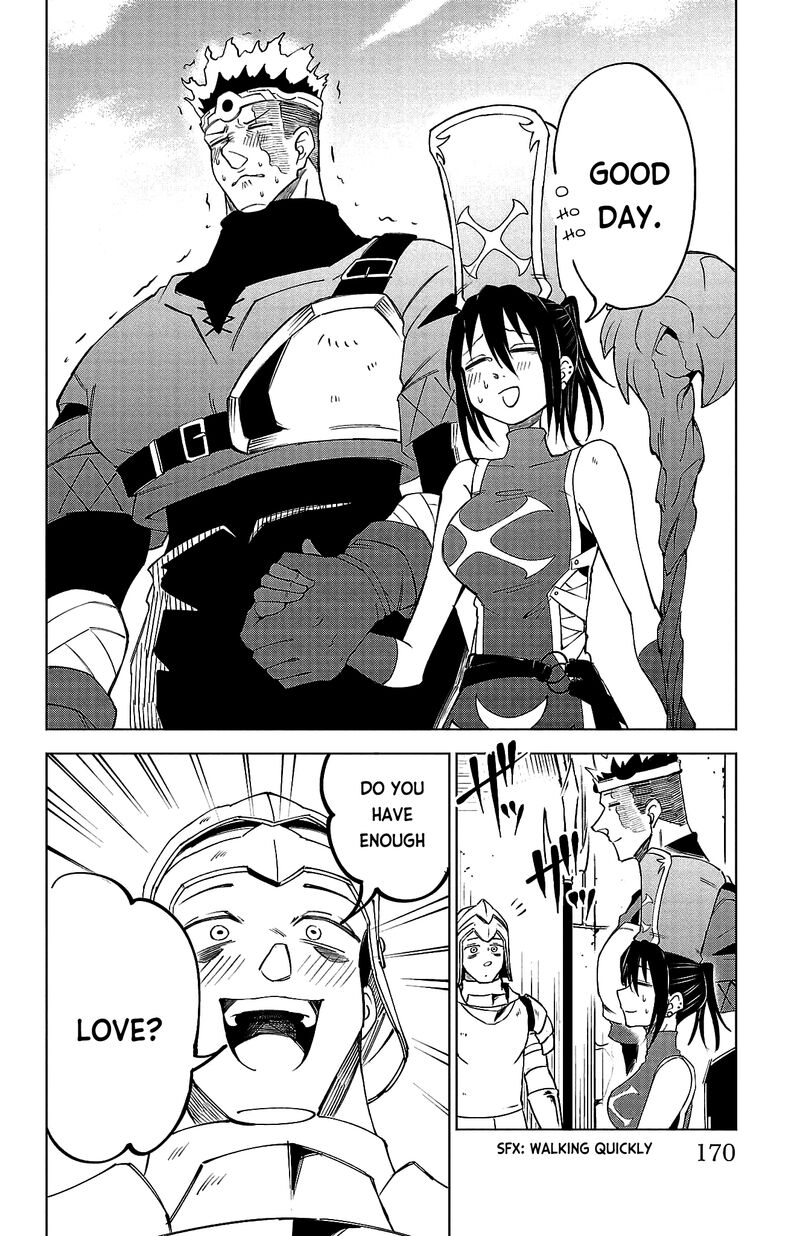Kizetsu Yuusha To Ansatsu Hime 17 3