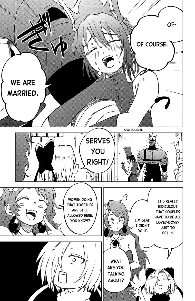 Kizetsu Yuusha To Ansatsu Hime 17 4