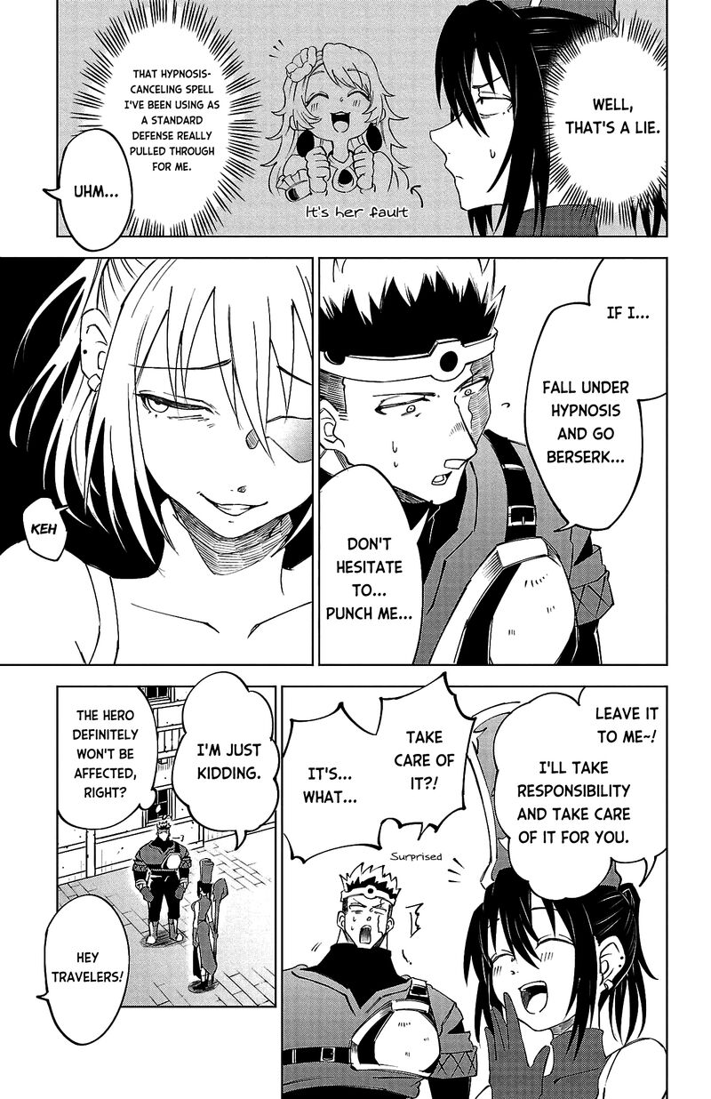 Kizetsu Yuusha To Ansatsu Hime 17 8