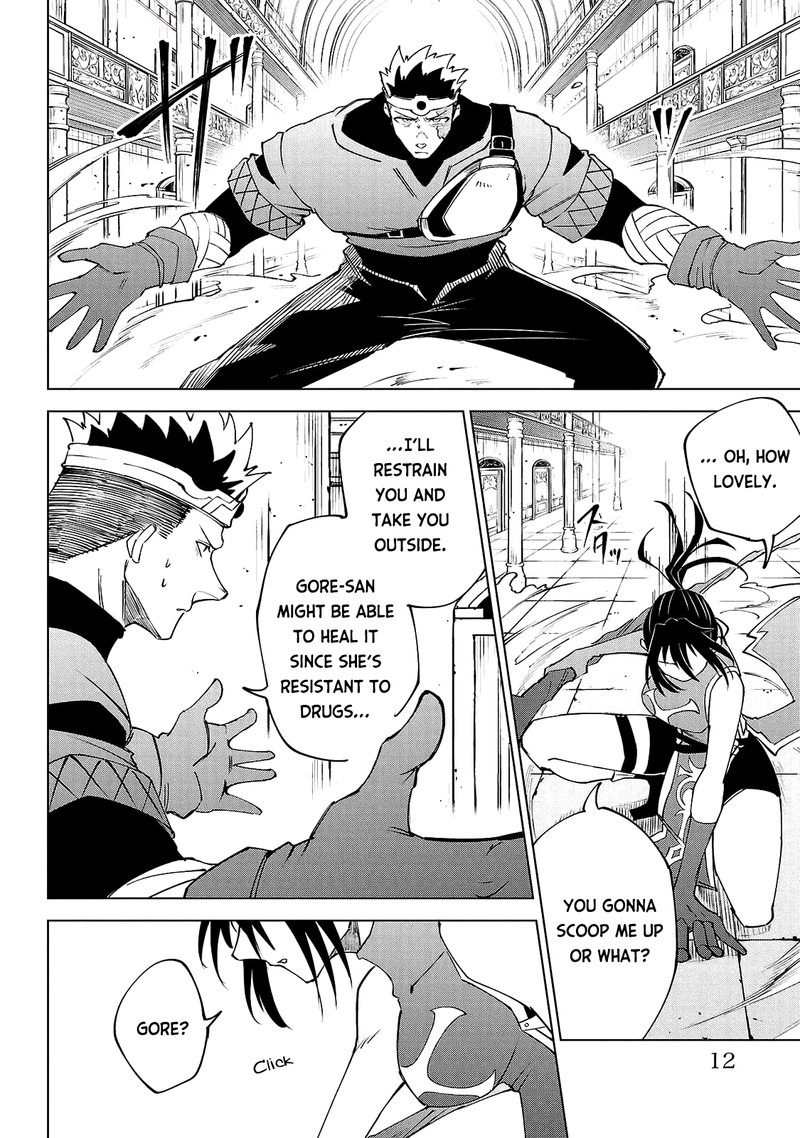 Kizetsu Yuusha To Ansatsu Hime 18 12