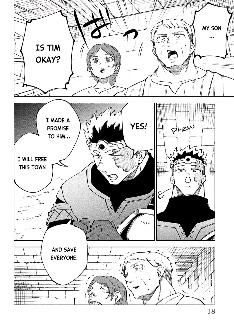 Kizetsu Yuusha To Ansatsu Hime 18 18